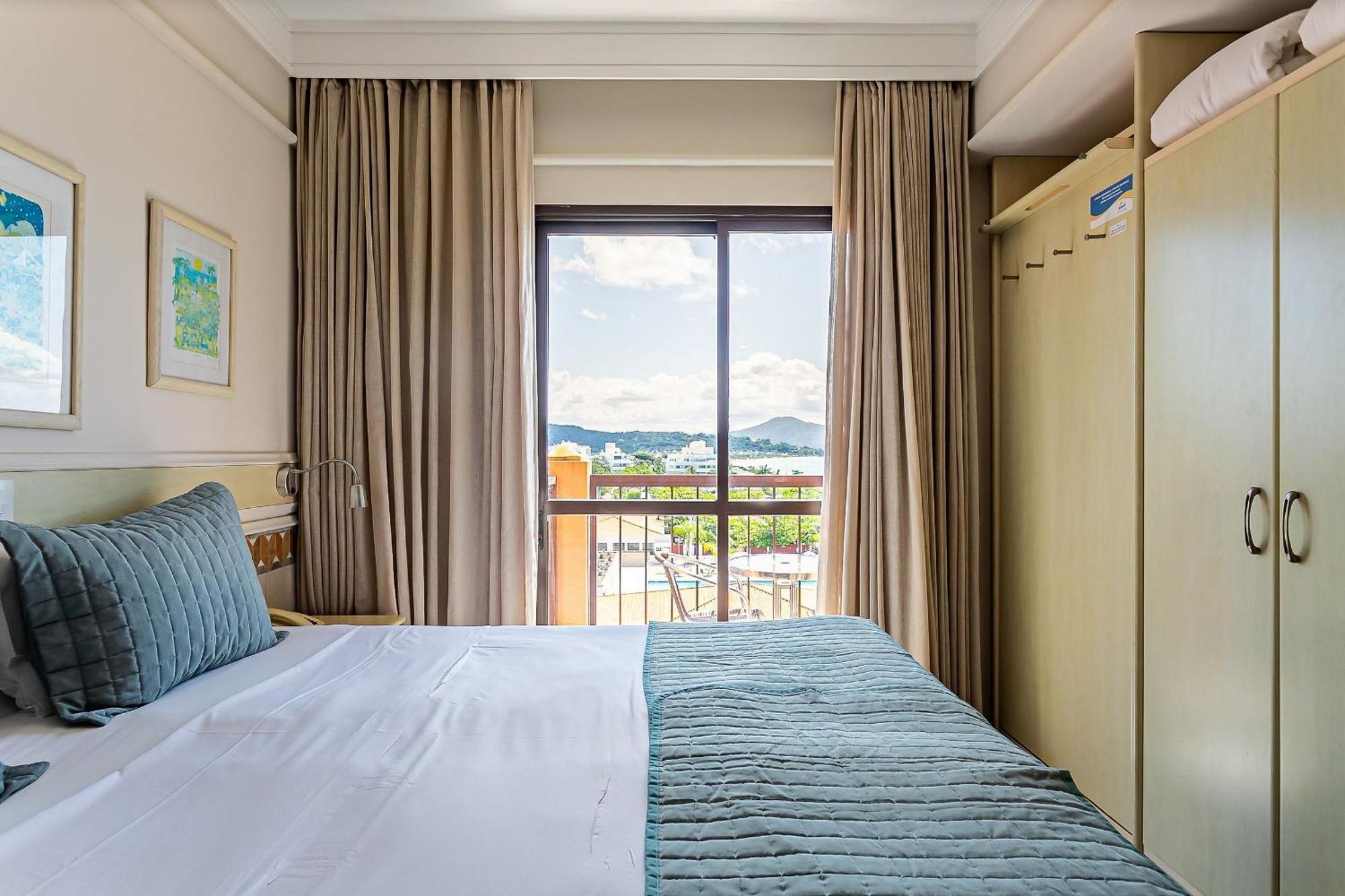 Pe Na Areia - Direto Com Proprietario Jbvjr Resort Florianopolis