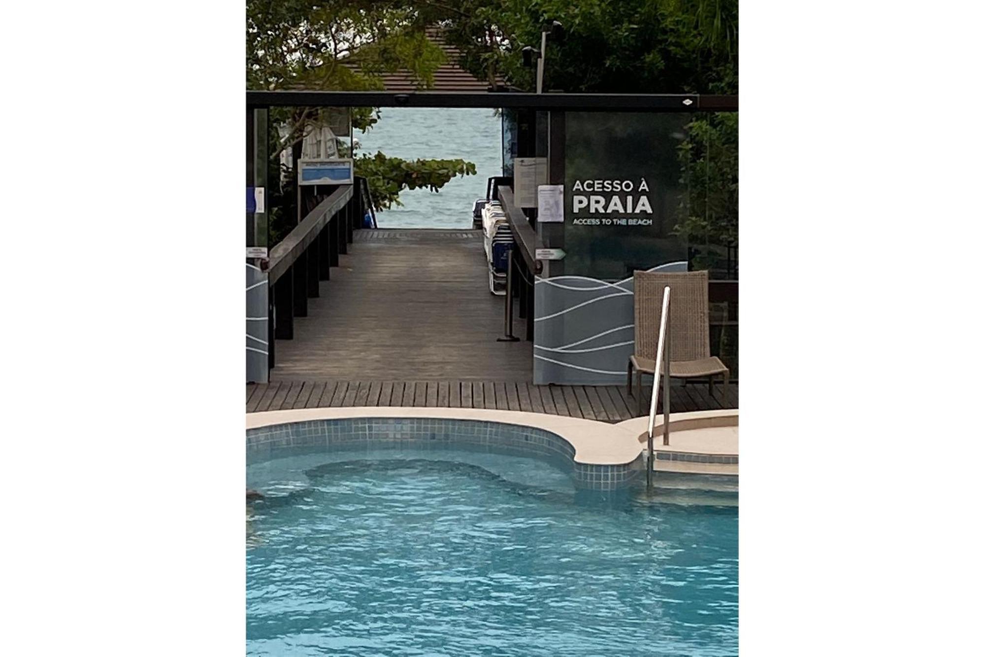 Pe Na Areia - Direto Com Proprietario Jbvjr Florianopolis