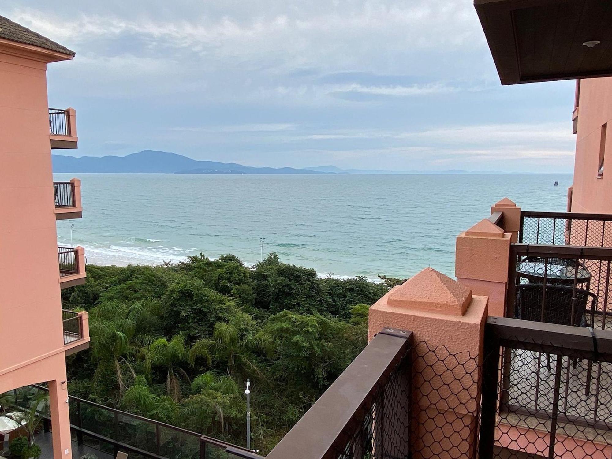 Pe Na Areia - Direto Com Proprietario Jbvjr * Florianopolis