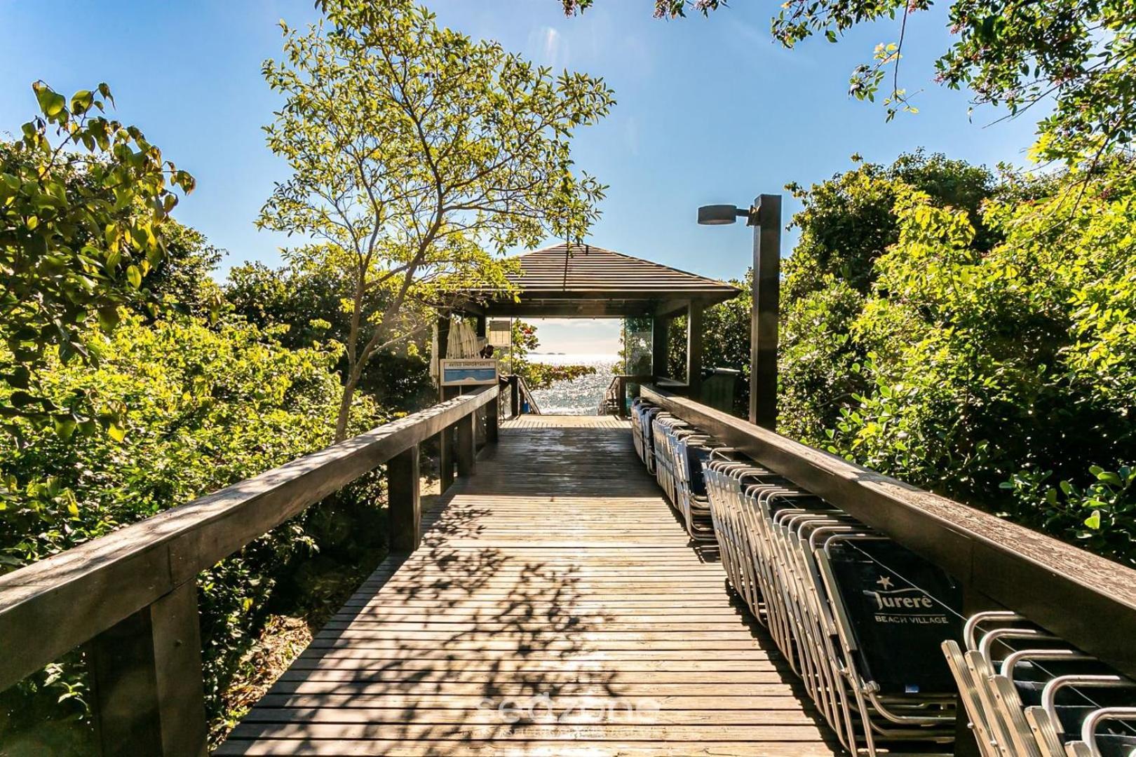 Resort Pe Na Areia - Direto Com Proprietario Jbvjr Florianopolis
