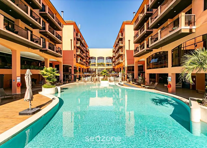 Resort pé na areia - Studios direto com proprietário JBVJR