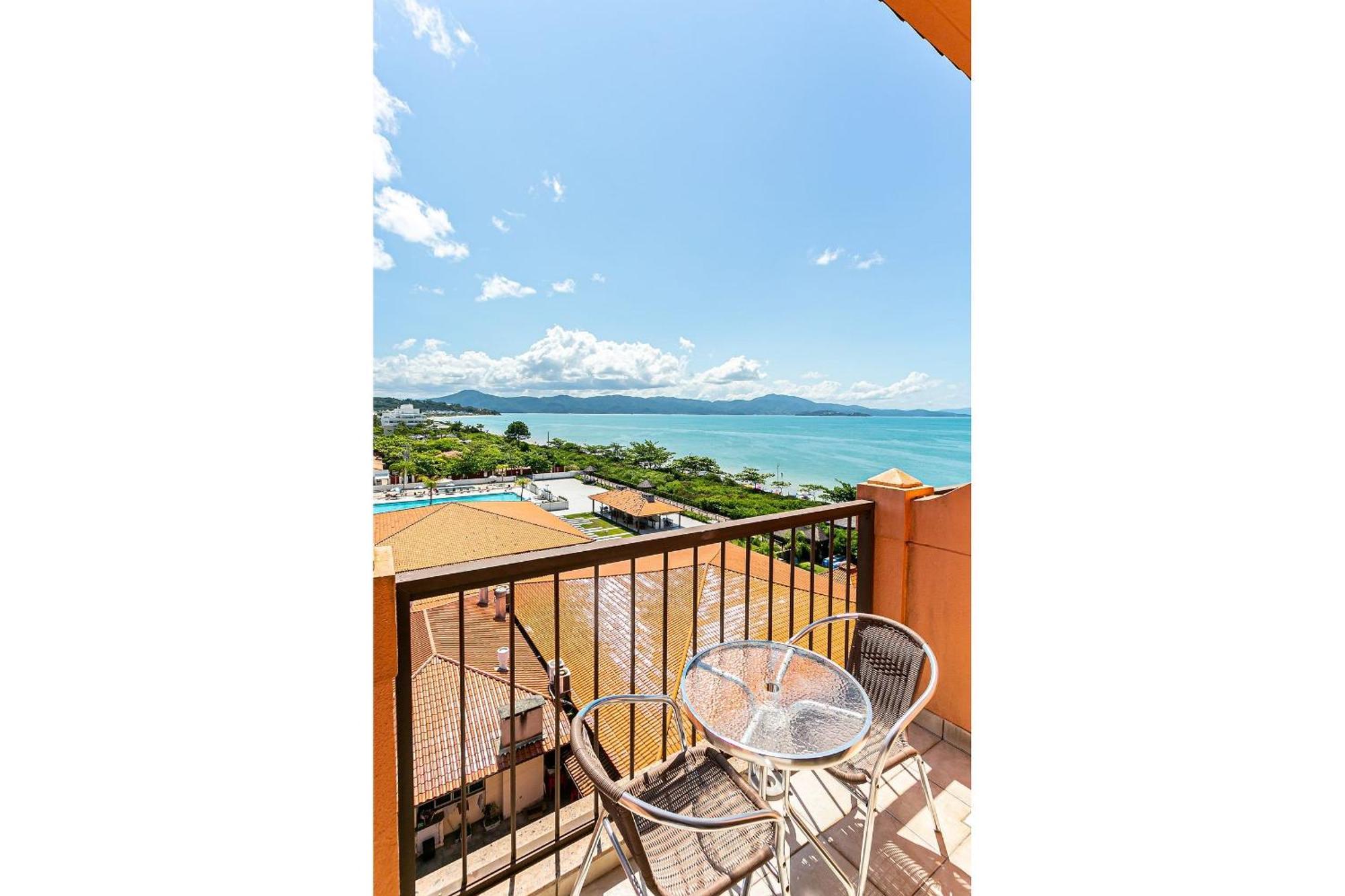 Resort Pe Na Areia - Direto Com Proprietario Jbvjr *