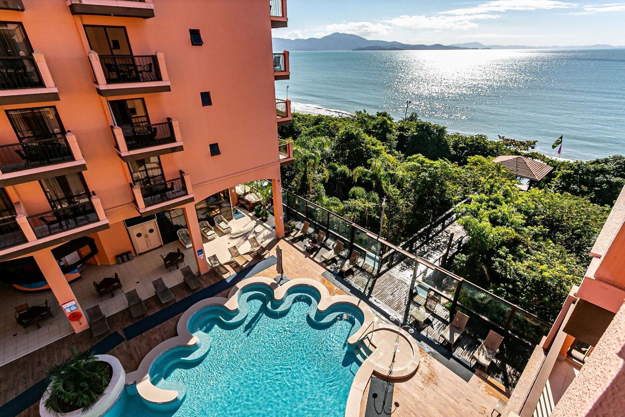 Resort Pe Na Areia - Direto Com Proprietario Jbvjr *