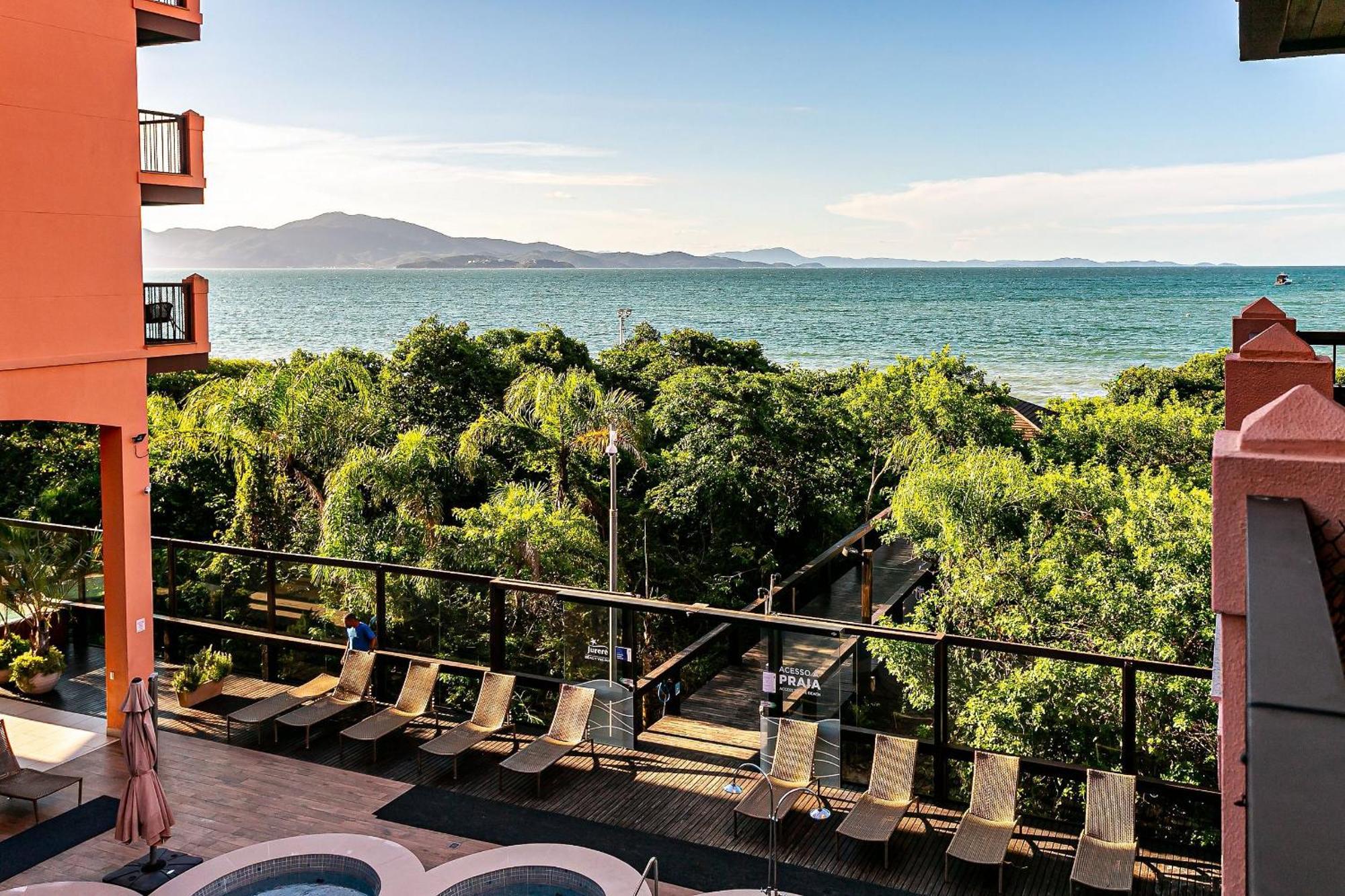 Resort Pe Na Areia - Direto Com Proprietario Jbvjr