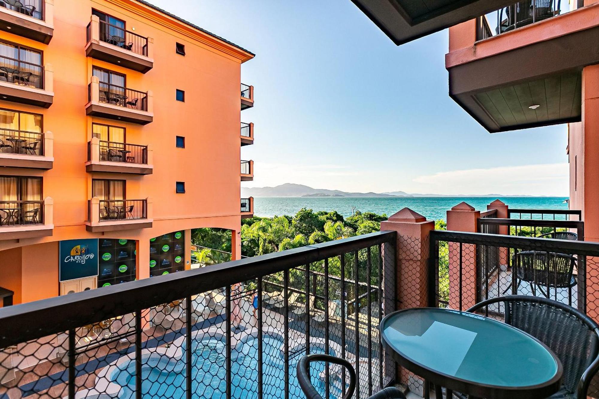 Resort Pe Na Areia - Direto Com Proprietario Jbvjr