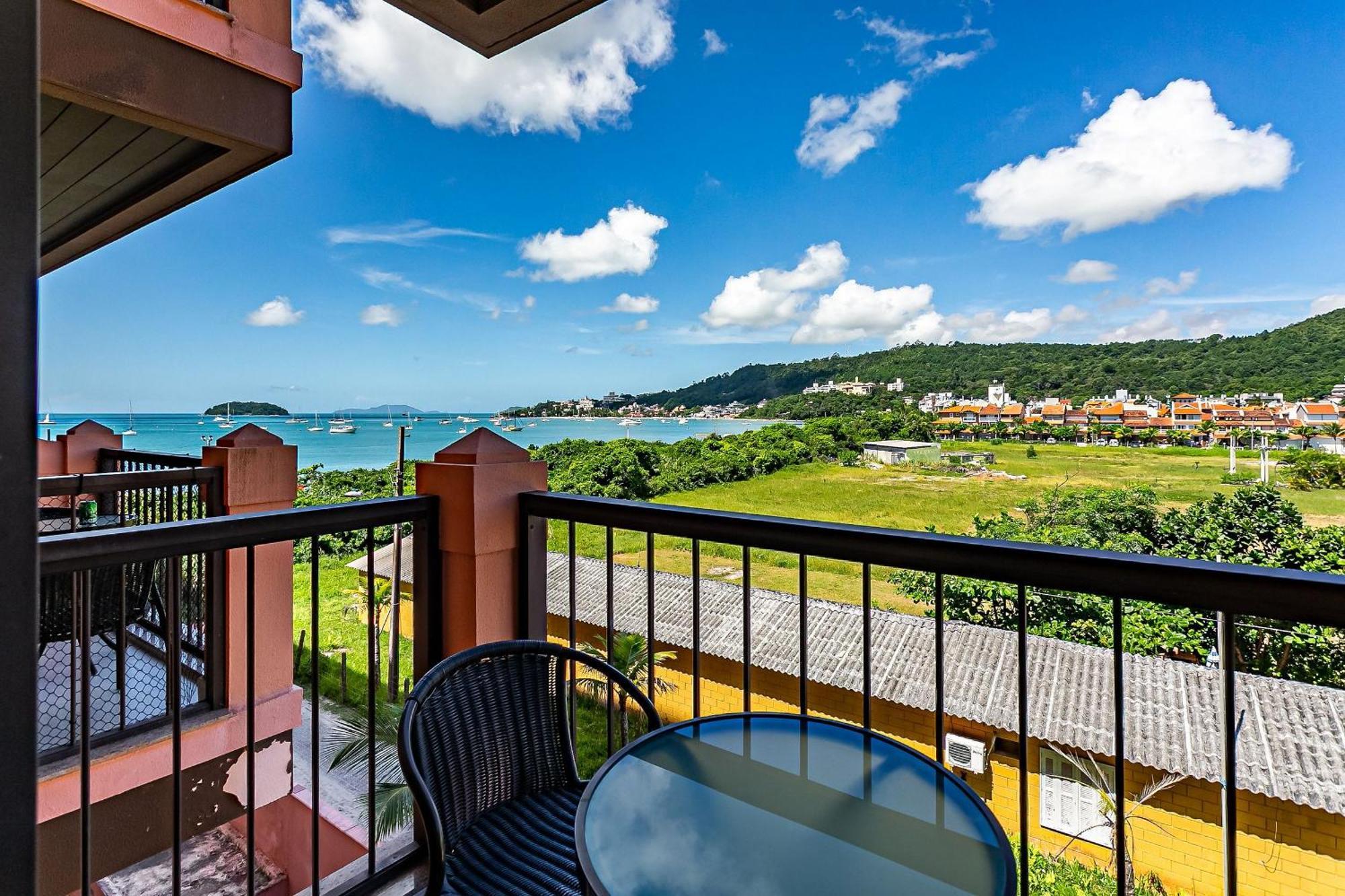 Resort Pe Na Areia - Direto Com Proprietario Jbvjr Florianopolis