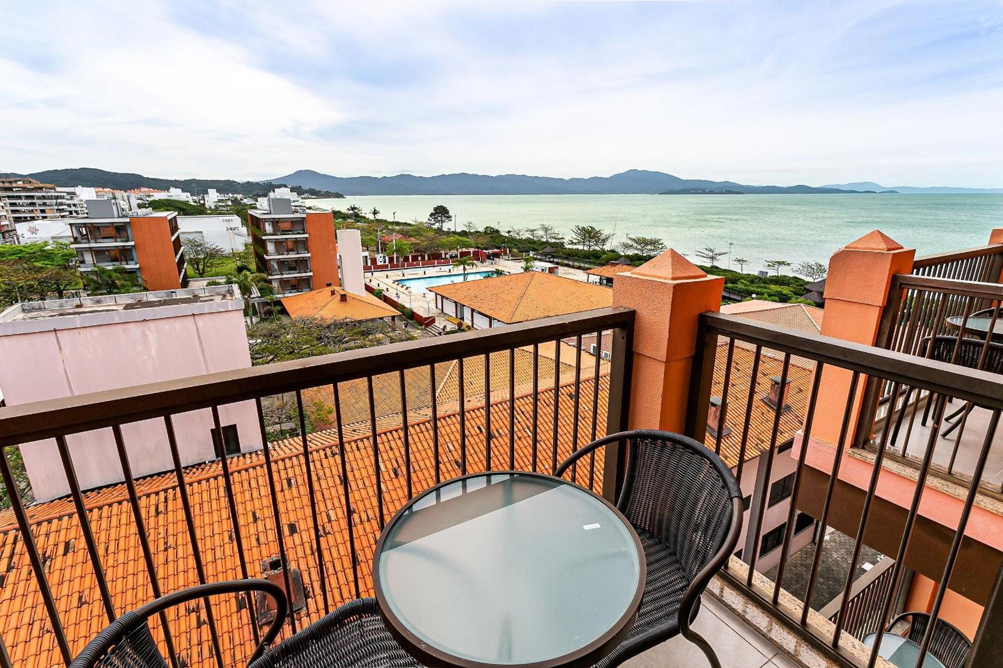 Resort Pe Na Areia - Direto Com Proprietario Jbvjr *