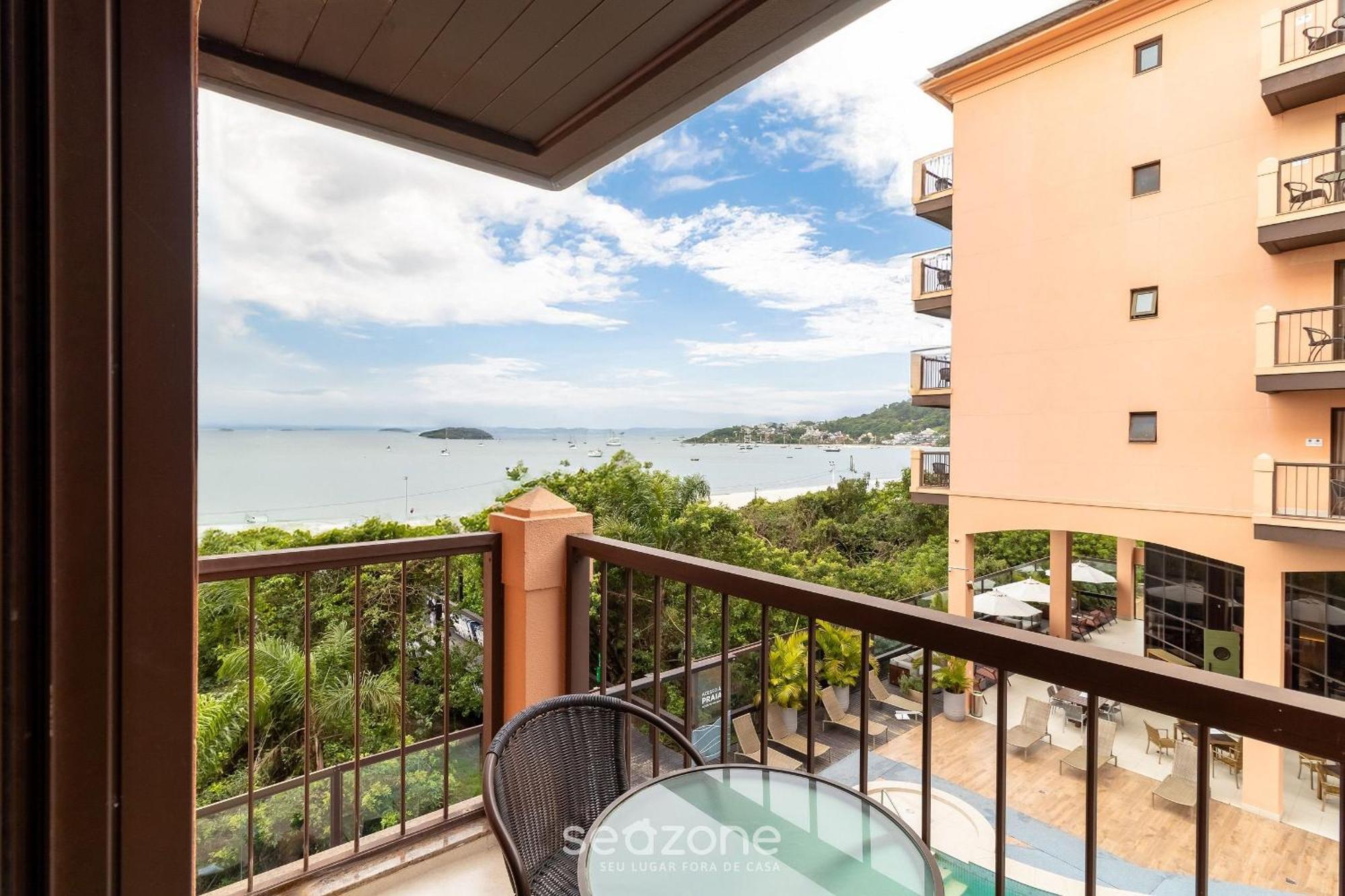 Pe Na Areia - Direto Com Proprietario Jbvjr Florianopolis