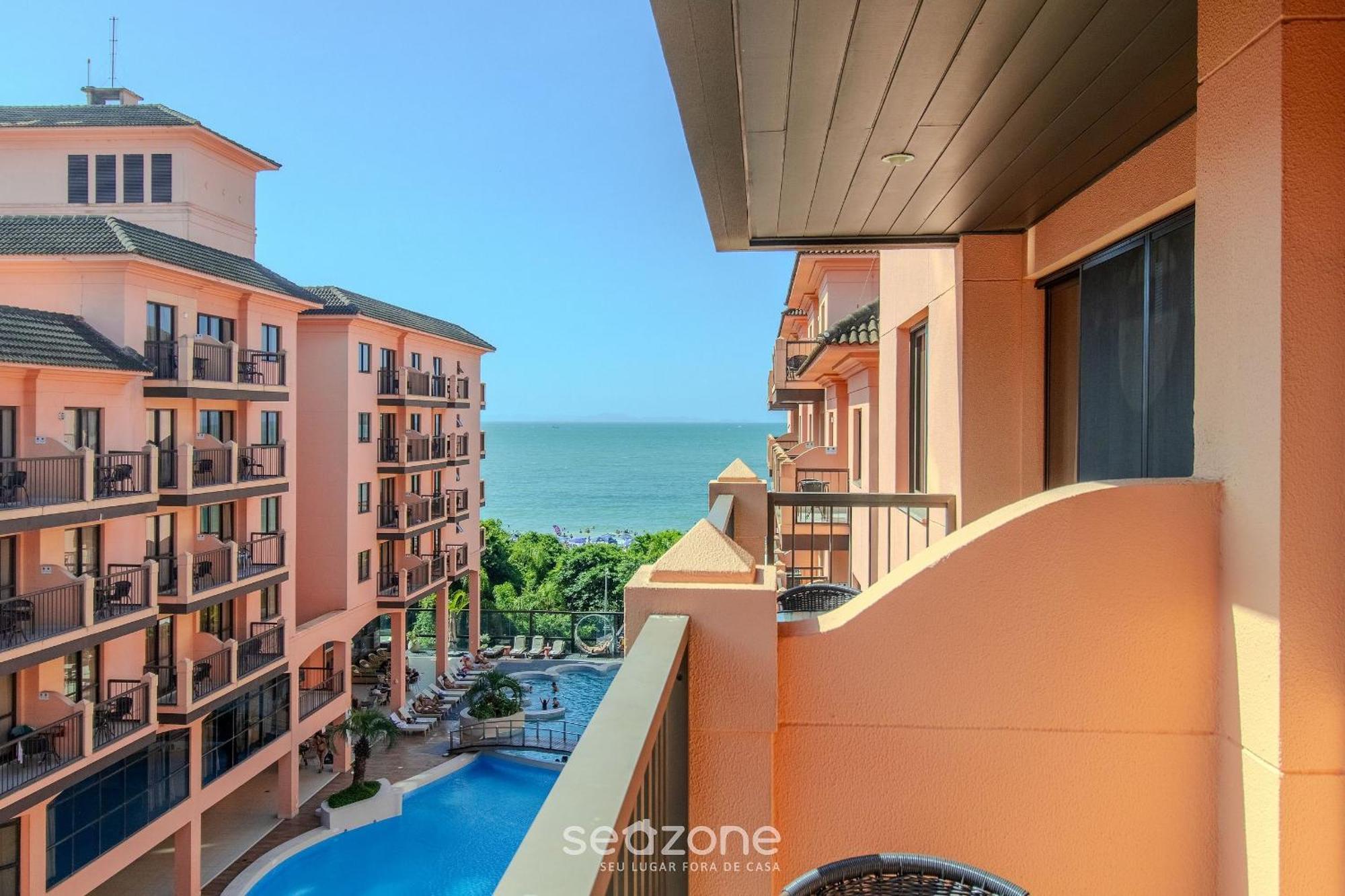 Resort Pe Na Areia - Direto Com Proprietario Jbvjr *