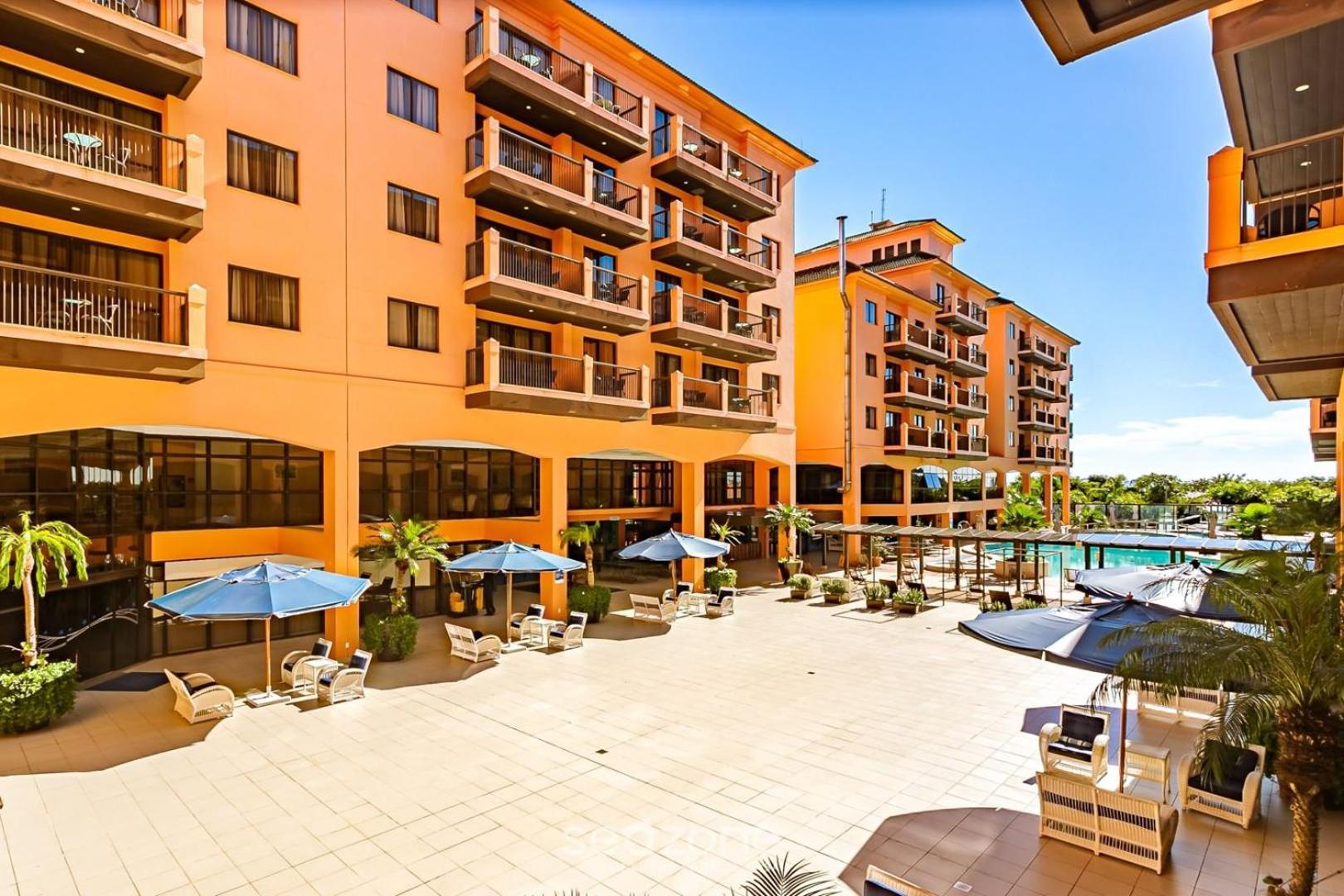 Resort Pe Na Areia - Direto Com Proprietario Jbvjr Florianopolis